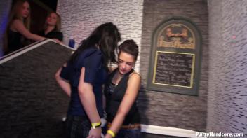 Party Hardcore Vol. 67 Special Ed. - Hustling Hotties Screencap 11 on www.sinx.com