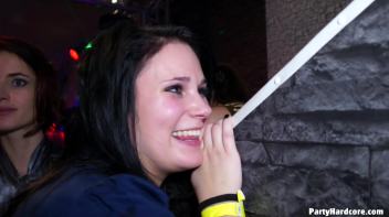 Party Hardcore Vol. 67 Special Ed. - Hustling Hotties Screencap 25 on www.sinx.com