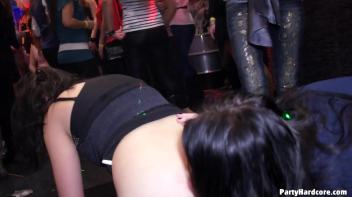 Party Hardcore Vol. 67 Special Ed. - Hustling Hotties Screencap 35 on www.sinx.com