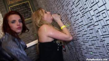 Party Hardcore Vol. 67 Special Ed. - Hustling Hotties Screencap 4 on www.sinx.com