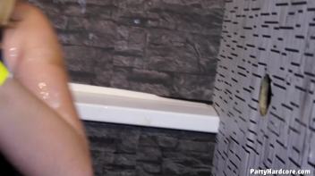 Party Hardcore Vol. 67 Special Ed. - Hustling Hotties Screencap 53 on www.sinx.com