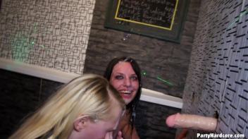 Party Hardcore Vol. 67 Special Ed. - Hustling Hotties Screencap 79 on www.sinx.com