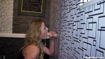 Party Hardcore Vol. 67 Special Ed. - Hustling Hotties Screencap 8 on www.sinx.com