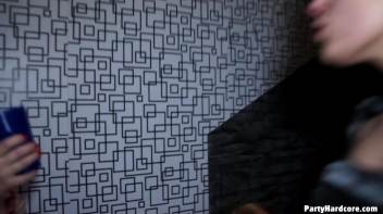 Party Hardcore Vol. 67 Special Ed. - Hustling Hotties Screencap 83 on www.sinx.com