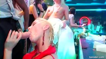 Bride Bang Part 5 - Cam 1 Screencap 84 on www.sinx.com