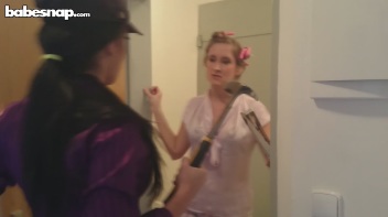 Piss Off Your Neighbor And Get Ready For Battle! Screencap 9 on www.sinx.com