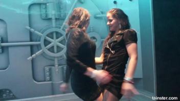 Wet amateur babes stripping down to their underwear Screencap 61 on www.sinx.com
