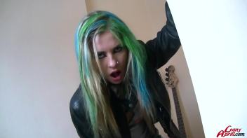 Rockstar Power Pussy Screencap 30 on www.sinx.com