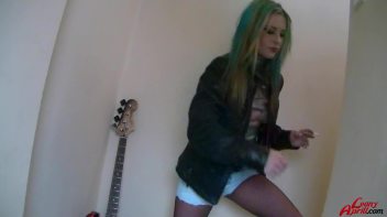 Rockstar Power Pussy Screencap 8 on www.sinx.com