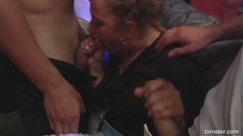 Saucy Sluts Let Loose Part 2 - Cam 3 Screencap 85 on www.sinx.com