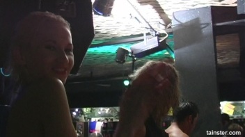 Saucy Sluts Let Loose Part 2 - Cam 3 Screencap 18 on www.sinx.com