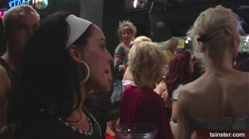 Saucy Sluts Let Loose Part 2 - Cam 3 Screencap 44 on www.sinx.com