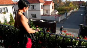 Dressed For Sex Screencap 3 on www.sinx.com