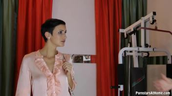 Wetlook Workout Dream P1 Screencap 64 on www.sinx.com