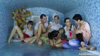 Wetlook Workout Dream P1 Screencap 85 on www.sinx.com