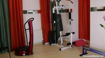 Wetlook Workout Dream P1 Screencap 33 on www.sinx.com