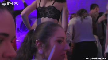 Party Hardcore Gone Crazy Vol. 45 Part 4 - Cam 3 Screencap 14 on www.sinx.com