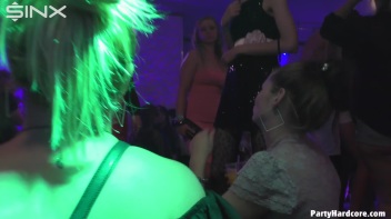 Party Hardcore Gone Crazy Vol. 45 Part 4 - Cam 3 Screencap 37 on www.sinx.com