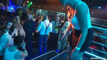 Boners – The Bang Fest Part 1 - Cam 3 Screencap 32 on www.sinx.com