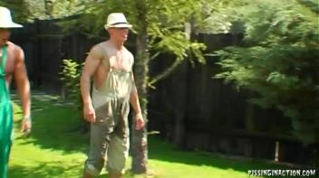 Rich Chicks Piss All Over The Help! Screencap 12 on www.sinx.com