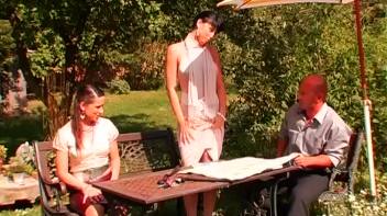 A Double Dose of Pussy and Piss! Screencap 6 on www.sinx.com