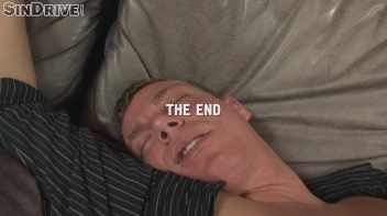 Denim Babes Celebrate With Some Champagne, Clothes Ripping, and Cum Swapping! Screencap 97 on www.sinx.com