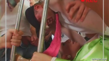 Carmalita's Dirty Gangbang Dare Screencap 90 on www.sinx.com