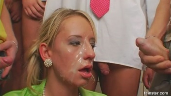 Carmalita's Dirty Gangbang Dare Screencap 115 on www.sinx.com