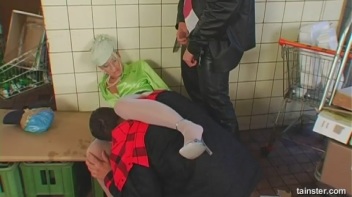 Carmalita's Dirty Gangbang Dare Screencap 16 on www.sinx.com