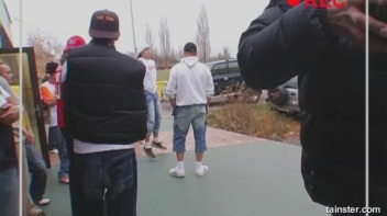 Carmalita's Dirty Gangbang Dare Screencap 4 on www.sinx.com