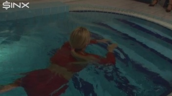 Playful Girls Put On A Wet Show! Screencap 9 on www.sinx.com