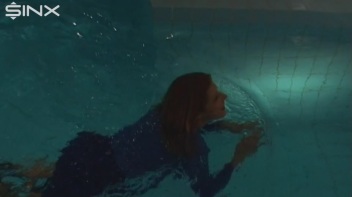 Playful Girls Put On A Wet Show! Screencap 26 on www.sinx.com