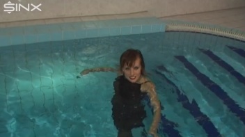 Playful Girls Put On A Wet Show! Screencap 41 on www.sinx.com