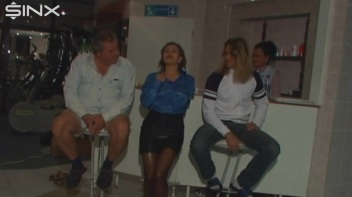 Playful Girls Put On A Wet Show! Screencap 55 on www.sinx.com