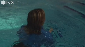 Playful Girls Put On A Wet Show! Screencap 58 on www.sinx.com