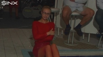 Playful Girls Put On A Wet Show! Screencap 7 on www.sinx.com