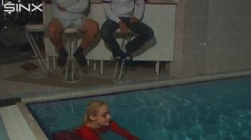 Playful Girls Put On A Wet Show! Screencap 8 on www.sinx.com