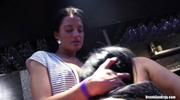 International Summer Lovin' Part 2 - Lesbo Cam Screencap 20 on www.sinx.com