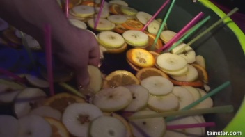 Spring Break Blow-Out Part 1 - Cam 1 Screencap 83 on www.sinx.com