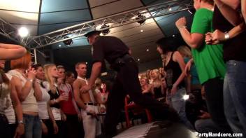 Party Hardcore Vol. 35 Part 1 Screencap 9 on www.sinx.com