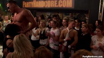 Party Hardcore Vol. 35 Part 1 Screencap 16 on www.sinx.com