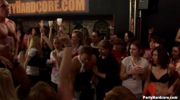 Party Hardcore Vol. 35 Part 1 Screencap 19 on www.sinx.com