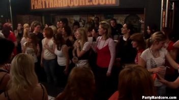 Party Hardcore Vol. 35 Part 1 Screencap 2 on www.sinx.com