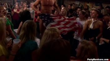 Party Hardcore Vol. 35 Part 1 Screencap 23 on www.sinx.com