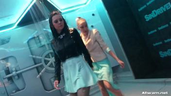 Soaked And Sexy Screencap 3 on www.sinx.com