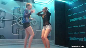 Soaked And Sexy Screencap 56 on www.sinx.com