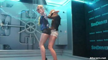 Soaked And Sexy Screencap 57 on www.sinx.com