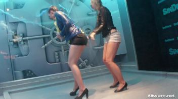 Soaked And Sexy Screencap 60 on www.sinx.com