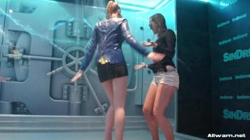 Soaked And Sexy Screencap 63 on www.sinx.com