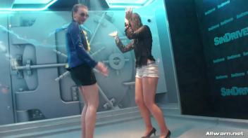 Soaked And Sexy Screencap 67 on www.sinx.com